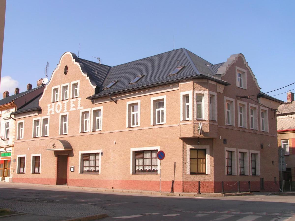 Hotel Praded Rýmařov Extérieur photo